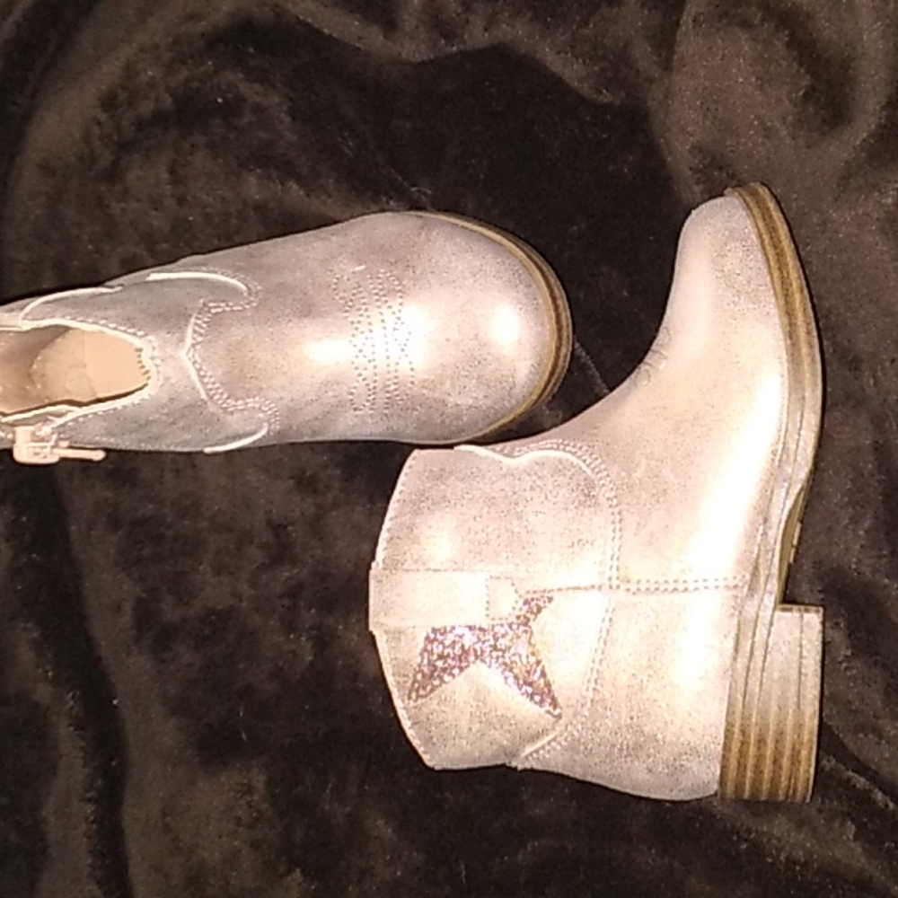 True Craft Boots-Girl Toddler